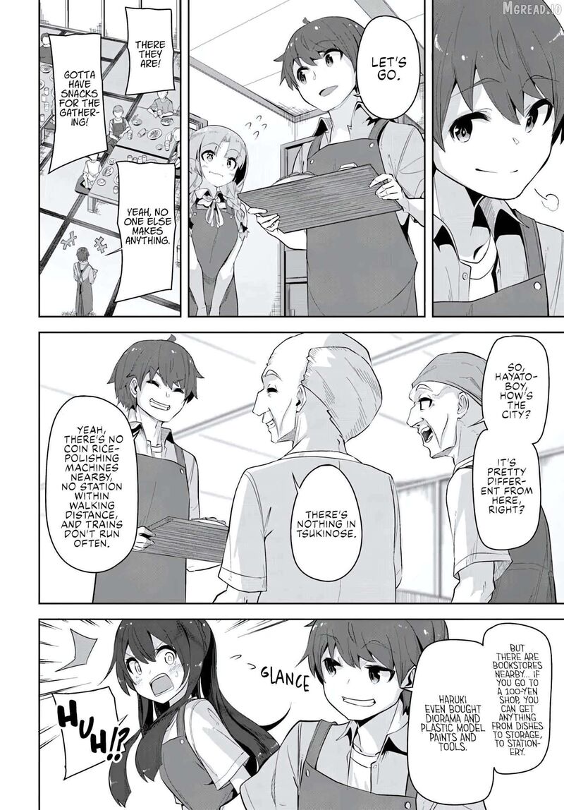 Tenkou Saki No Seiso Karen Na Bishoujo Ga Mukashi Danshi To Omotte Issho Ni Asonda Osananajimi Datta Ken 33 14