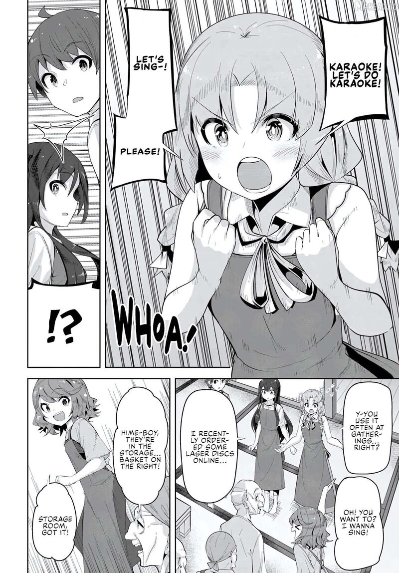 Tenkou Saki No Seiso Karen Na Bishoujo Ga Mukashi Danshi To Omotte Issho Ni Asonda Osananajimi Datta Ken 33 20
