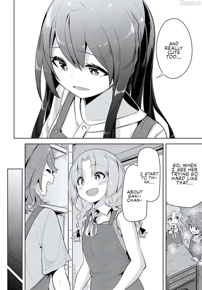 Tenkou Saki No Seiso Karen Na Bishoujo Ga Mukashi Danshi To Omotte Issho Ni Asonda Osananajimi Datta Ken 33 22