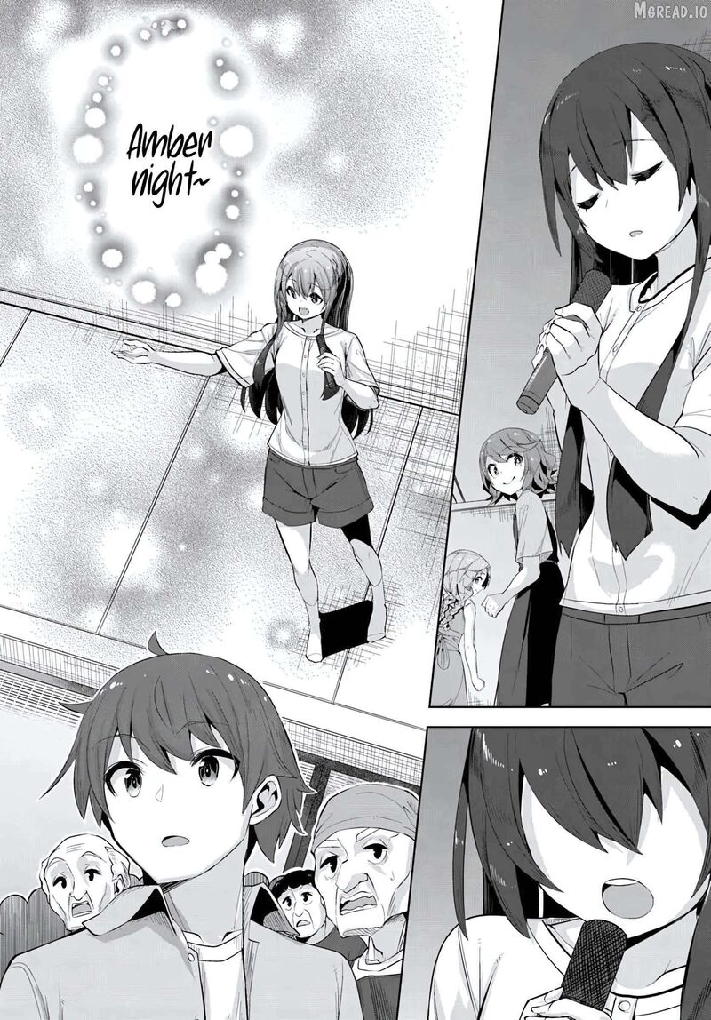 Tenkou Saki No Seiso Karen Na Bishoujo Ga Mukashi Danshi To Omotte Issho Ni Asonda Osananajimi Datta Ken 33 24