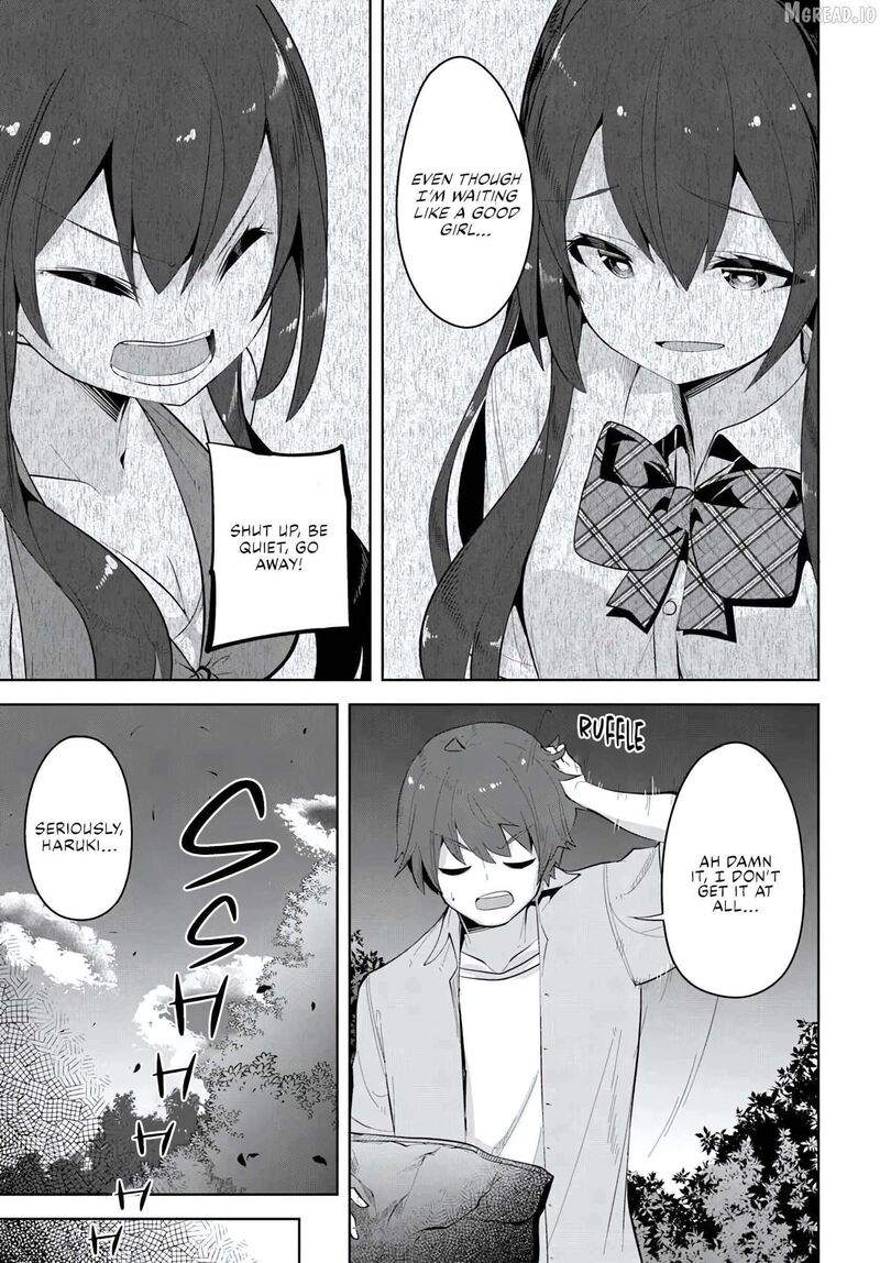 Tenkou Saki No Seiso Karen Na Bishoujo Ga Mukashi Danshi To Omotte Issho Ni Asonda Osananajimi Datta Ken 33 3