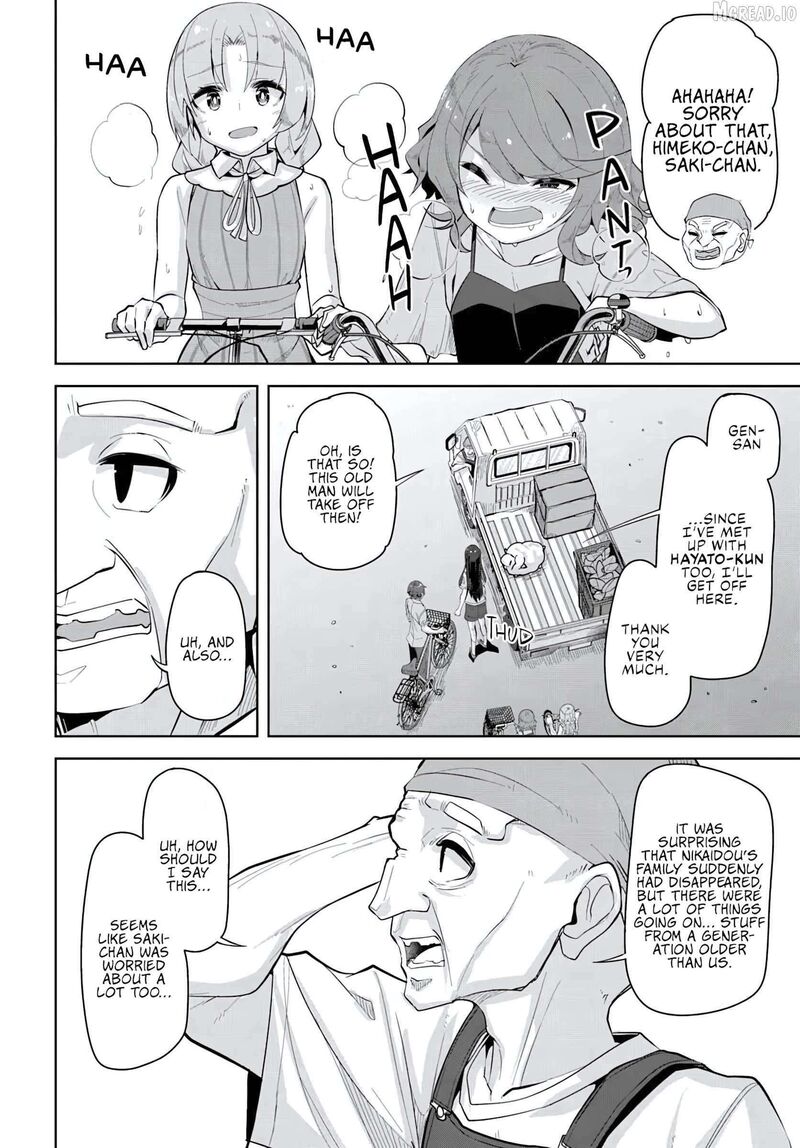 Tenkou Saki No Seiso Karen Na Bishoujo Ga Mukashi Danshi To Omotte Issho Ni Asonda Osananajimi Datta Ken 33 6