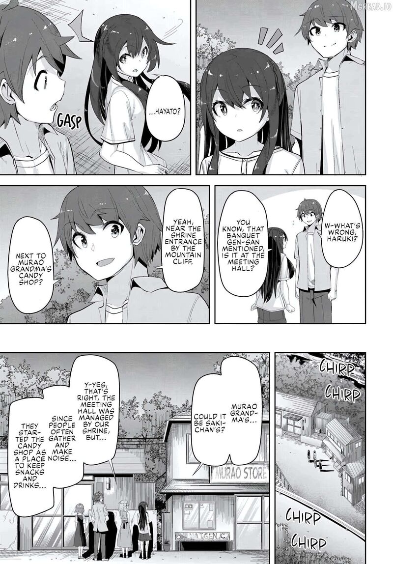 Tenkou Saki No Seiso Karen Na Bishoujo Ga Mukashi Danshi To Omotte Issho Ni Asonda Osananajimi Datta Ken 33 9