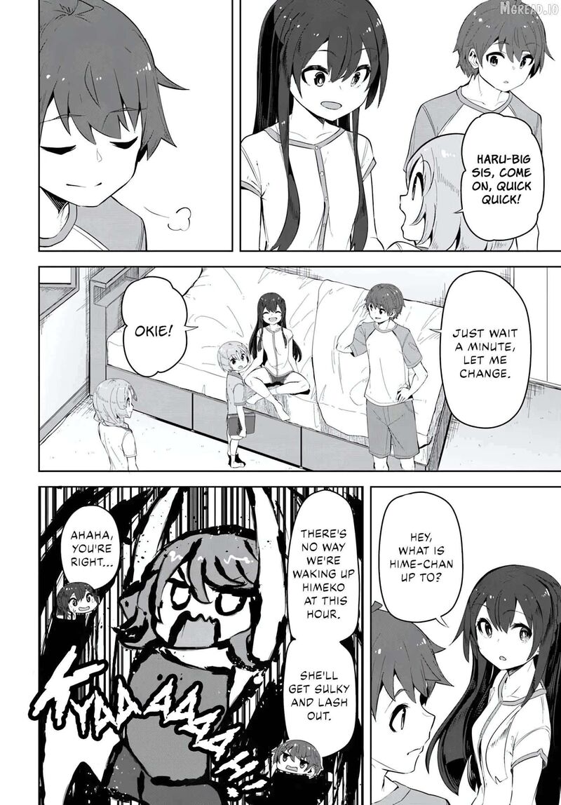 Tenkou Saki No Seiso Karen Na Bishoujo Ga Mukashi Danshi To Omotte Issho Ni Asonda Osananajimi Datta Ken 34 13