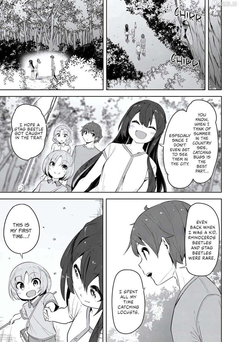 Tenkou Saki No Seiso Karen Na Bishoujo Ga Mukashi Danshi To Omotte Issho Ni Asonda Osananajimi Datta Ken 34 14