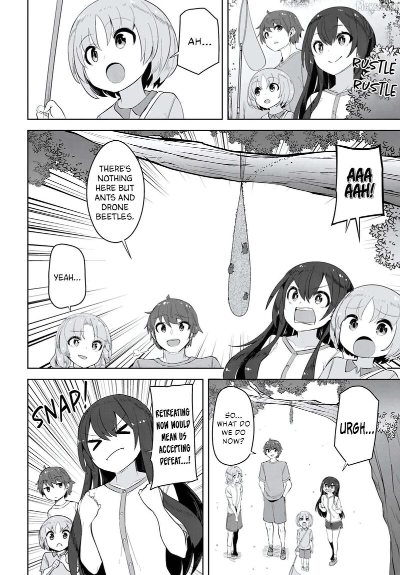 Tenkou Saki No Seiso Karen Na Bishoujo Ga Mukashi Danshi To Omotte Issho Ni Asonda Osananajimi Datta Ken 34 15