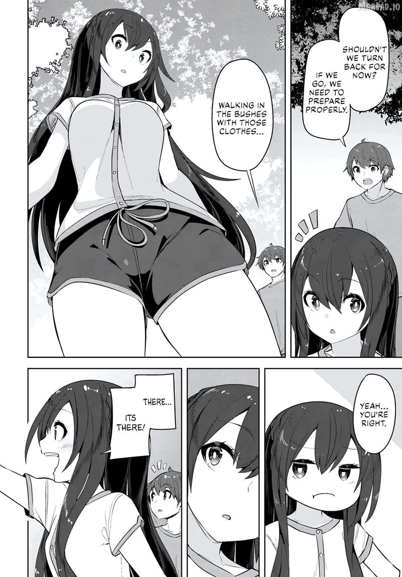 Tenkou Saki No Seiso Karen Na Bishoujo Ga Mukashi Danshi To Omotte Issho Ni Asonda Osananajimi Datta Ken 34 17
