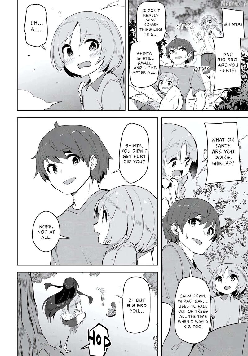 Tenkou Saki No Seiso Karen Na Bishoujo Ga Mukashi Danshi To Omotte Issho Ni Asonda Osananajimi Datta Ken 34 21