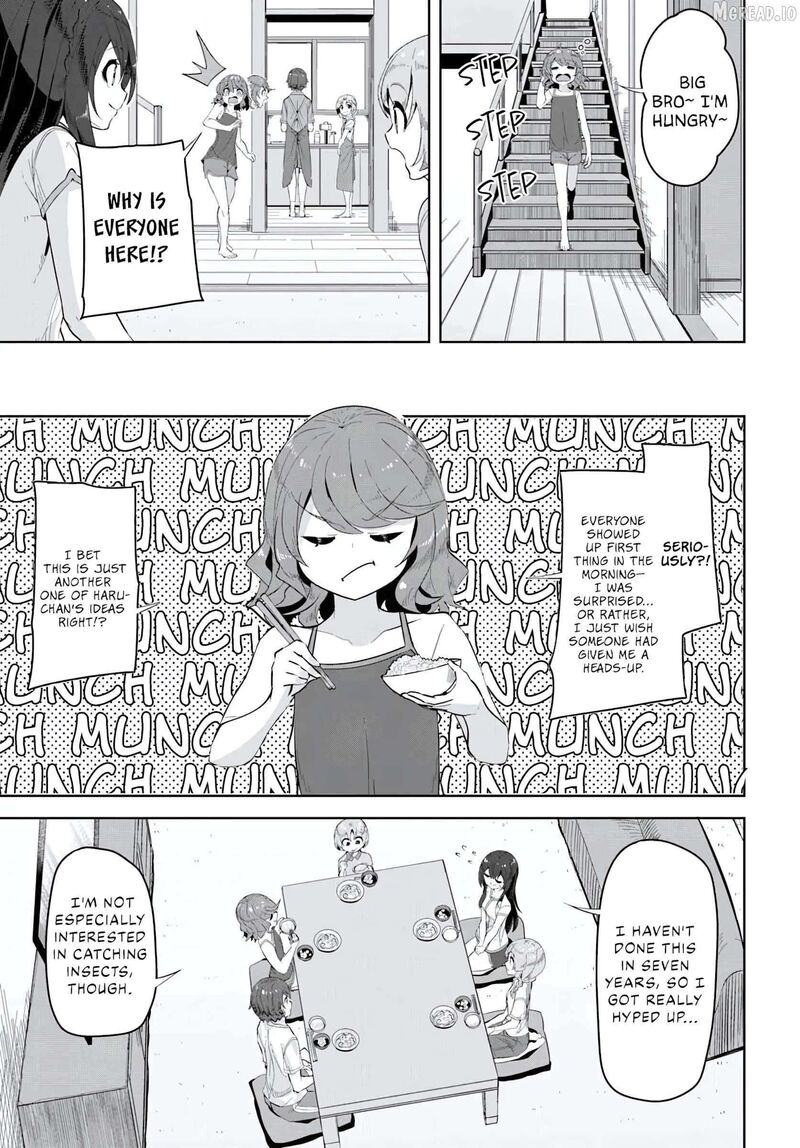 Tenkou Saki No Seiso Karen Na Bishoujo Ga Mukashi Danshi To Omotte Issho Ni Asonda Osananajimi Datta Ken 34 24