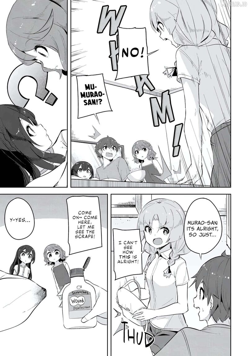 Tenkou Saki No Seiso Karen Na Bishoujo Ga Mukashi Danshi To Omotte Issho Ni Asonda Osananajimi Datta Ken 34 26