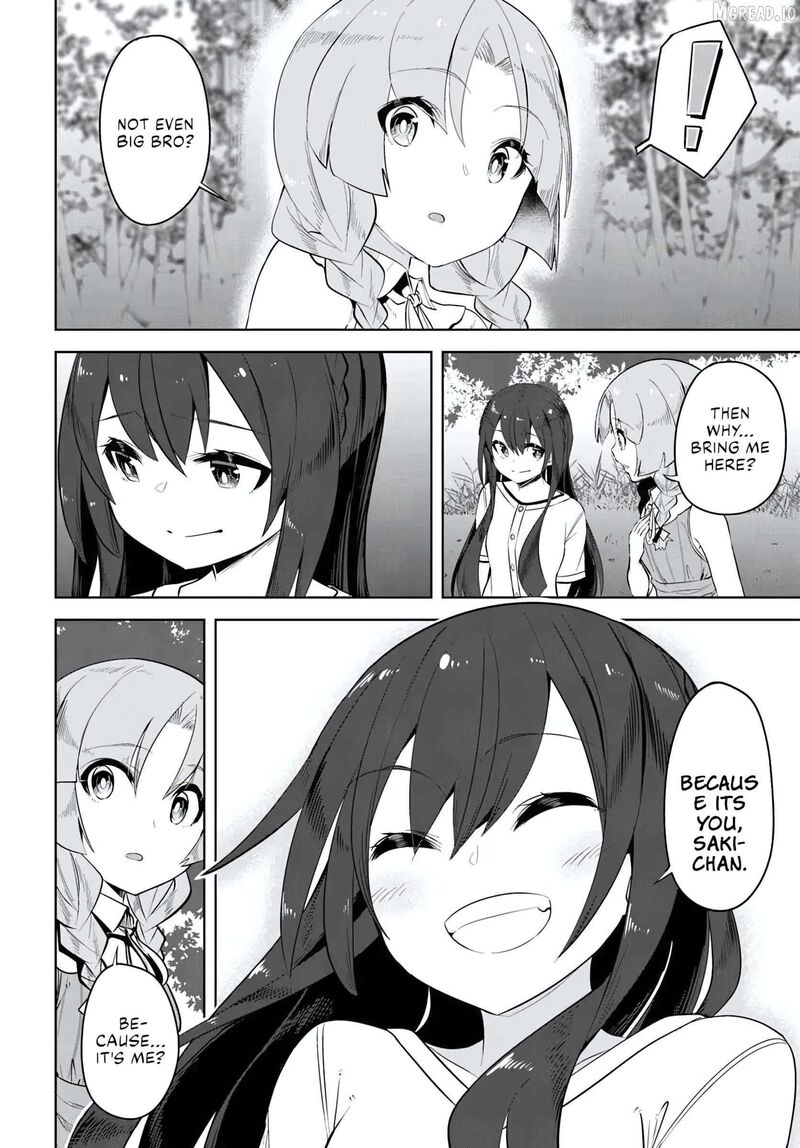 Tenkou Saki No Seiso Karen Na Bishoujo Ga Mukashi Danshi To Omotte Issho Ni Asonda Osananajimi Datta Ken 34 5