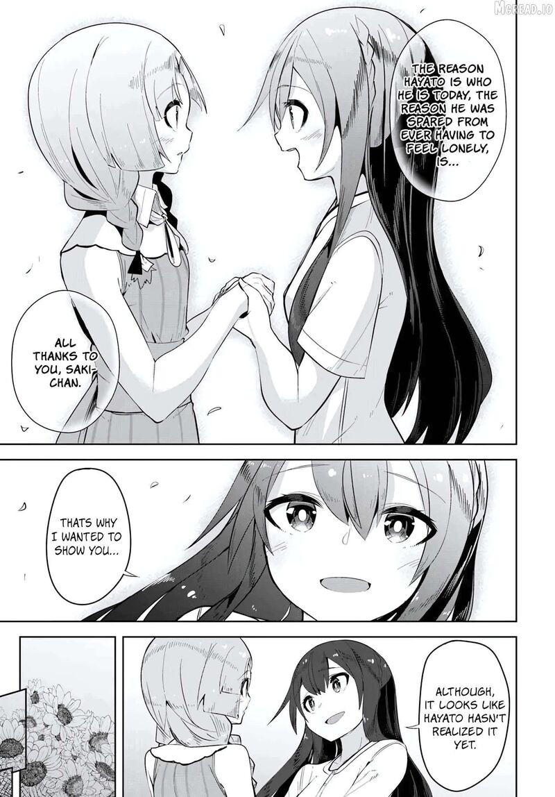 Tenkou Saki No Seiso Karen Na Bishoujo Ga Mukashi Danshi To Omotte Issho Ni Asonda Osananajimi Datta Ken 34 6