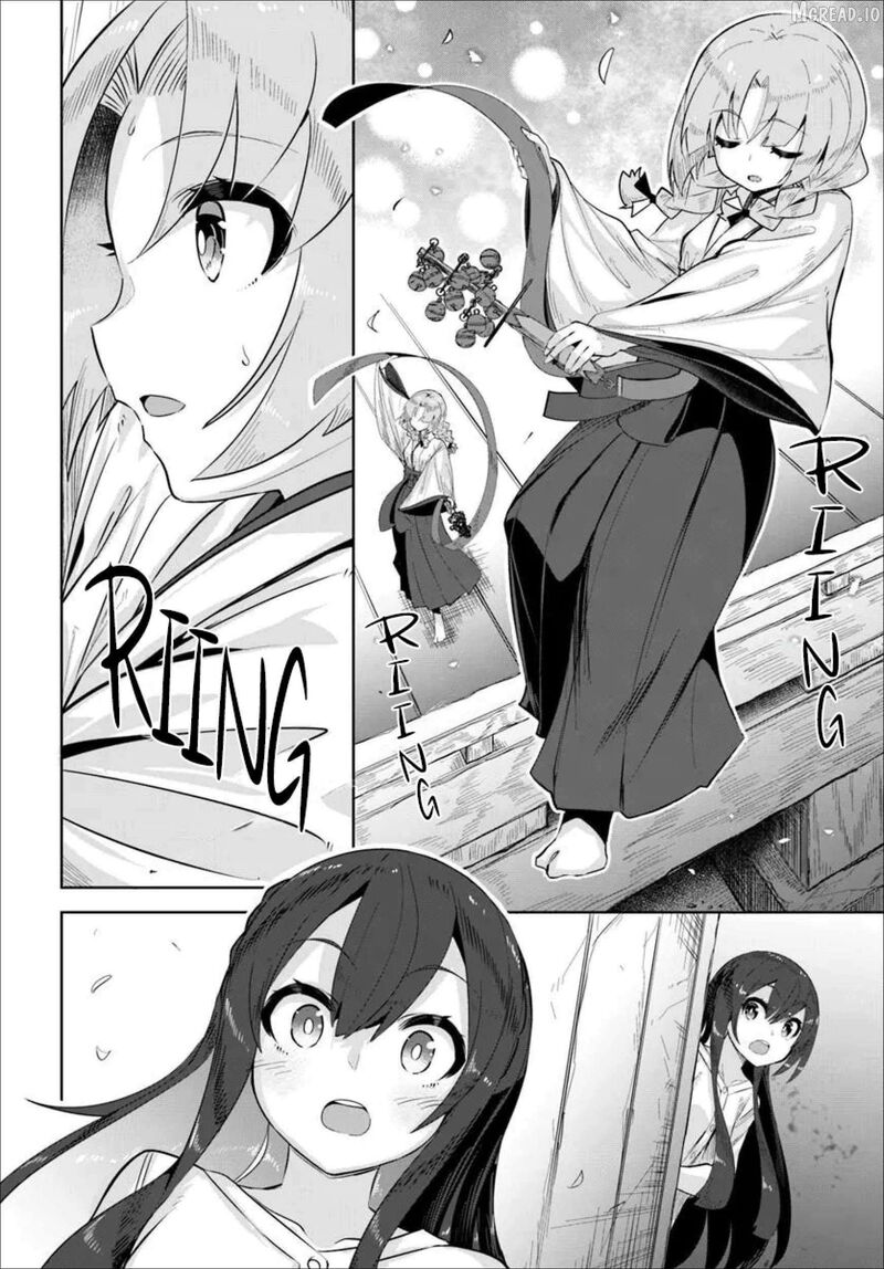 Tenkou Saki No Seiso Karen Na Bishoujo Ga Mukashi Danshi To Omotte Issho Ni Asonda Osananajimi Datta Ken 35 12