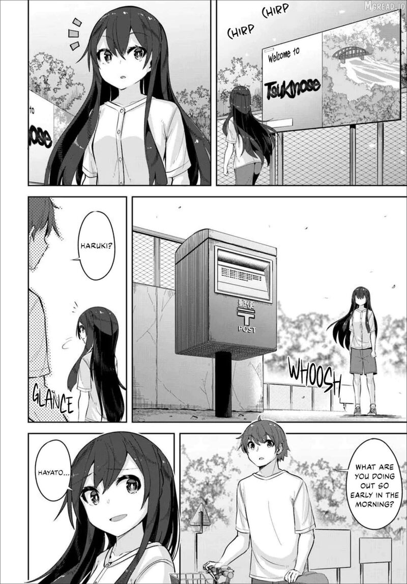 Tenkou Saki No Seiso Karen Na Bishoujo Ga Mukashi Danshi To Omotte Issho Ni Asonda Osananajimi Datta Ken 35 14