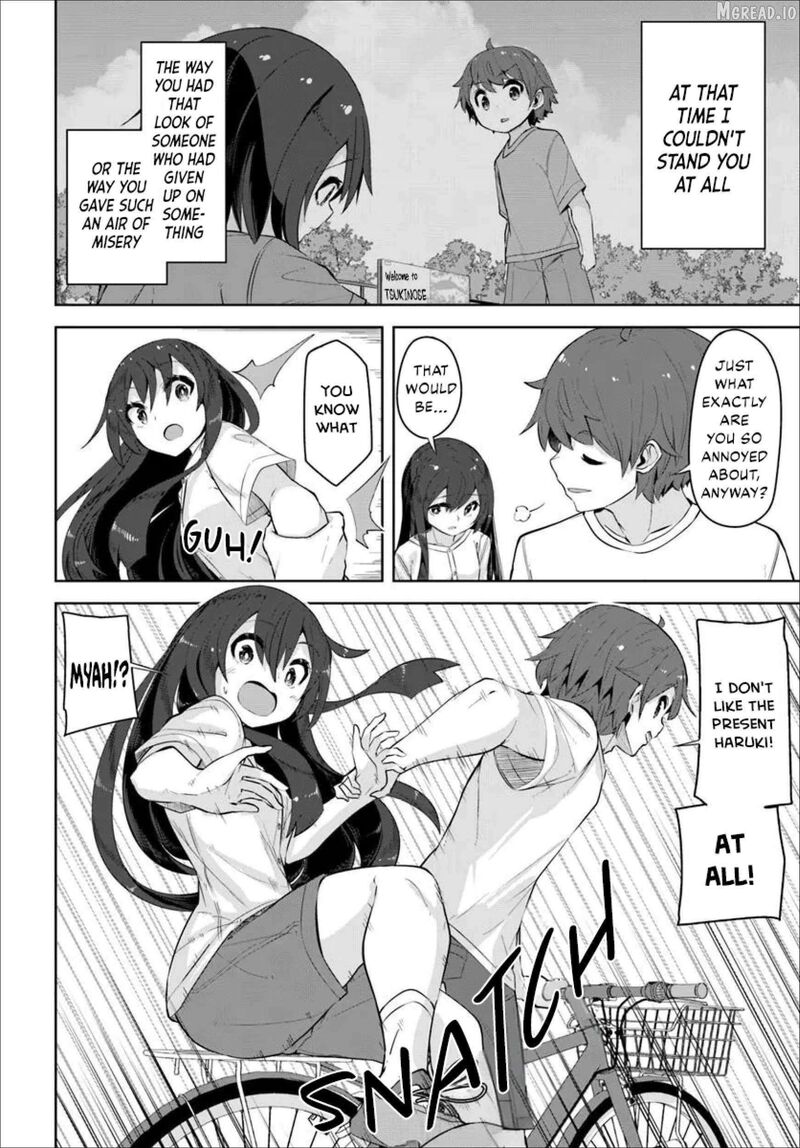 Tenkou Saki No Seiso Karen Na Bishoujo Ga Mukashi Danshi To Omotte Issho Ni Asonda Osananajimi Datta Ken 35 16