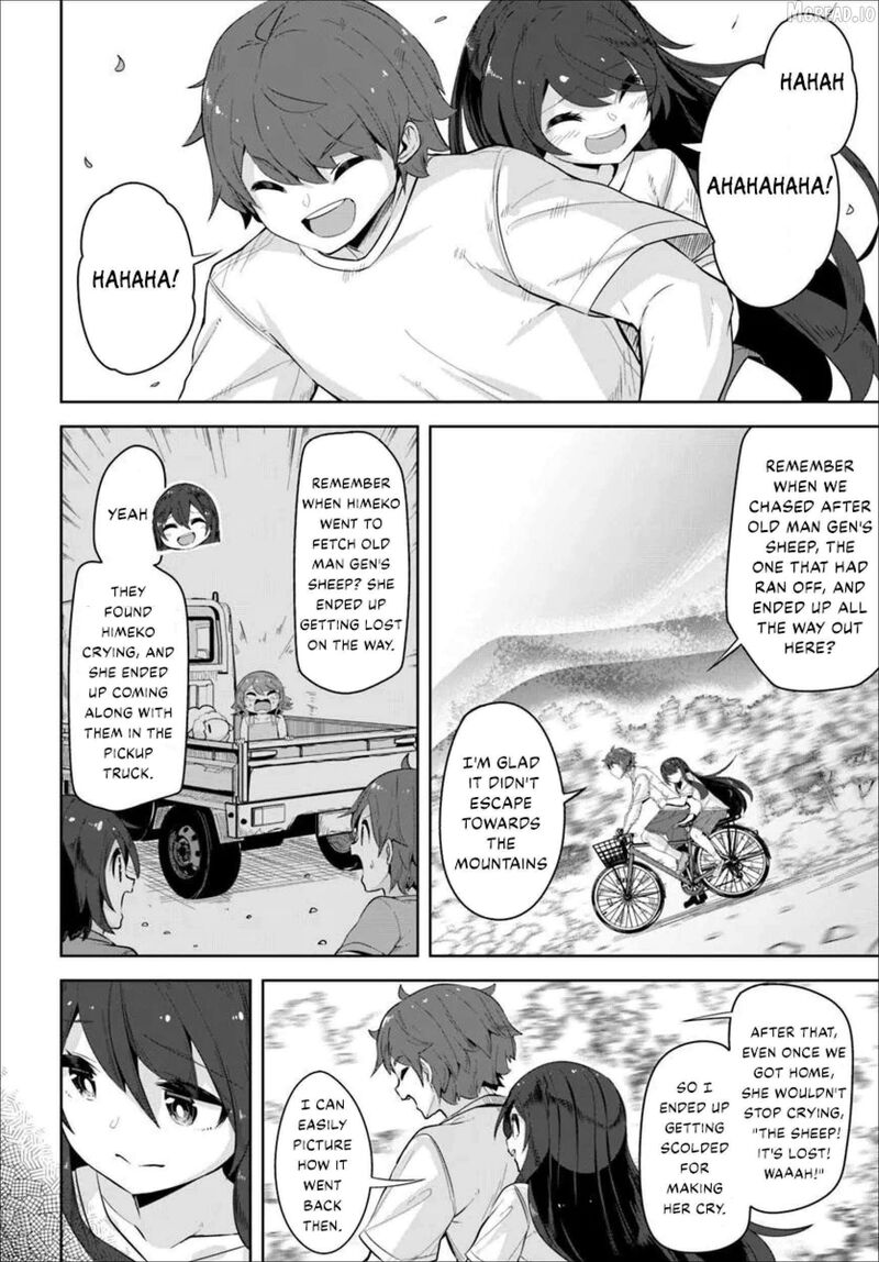 Tenkou Saki No Seiso Karen Na Bishoujo Ga Mukashi Danshi To Omotte Issho Ni Asonda Osananajimi Datta Ken 35 20