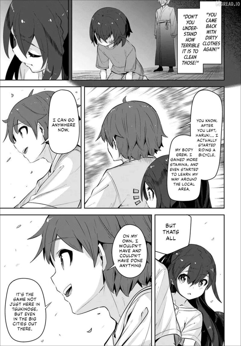 Tenkou Saki No Seiso Karen Na Bishoujo Ga Mukashi Danshi To Omotte Issho Ni Asonda Osananajimi Datta Ken 35 21