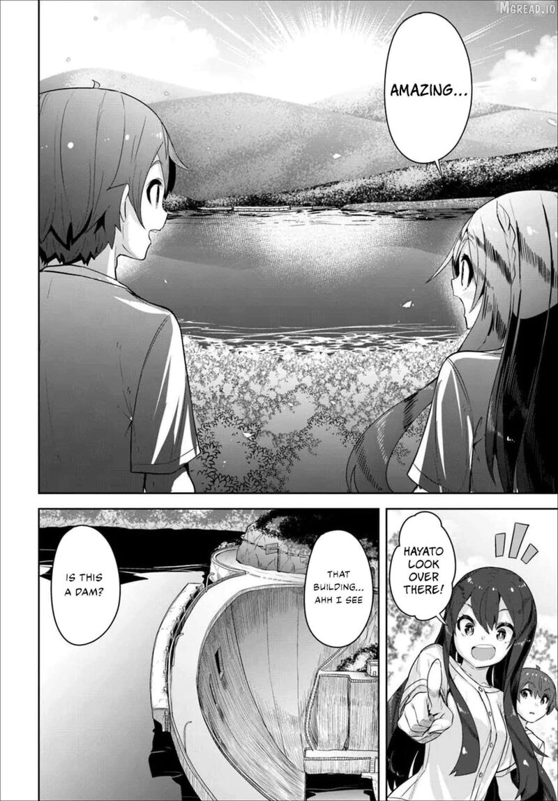 Tenkou Saki No Seiso Karen Na Bishoujo Ga Mukashi Danshi To Omotte Issho Ni Asonda Osananajimi Datta Ken 35 25