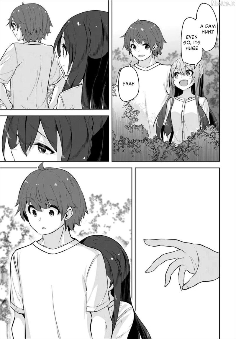 Tenkou Saki No Seiso Karen Na Bishoujo Ga Mukashi Danshi To Omotte Issho Ni Asonda Osananajimi Datta Ken 35 26