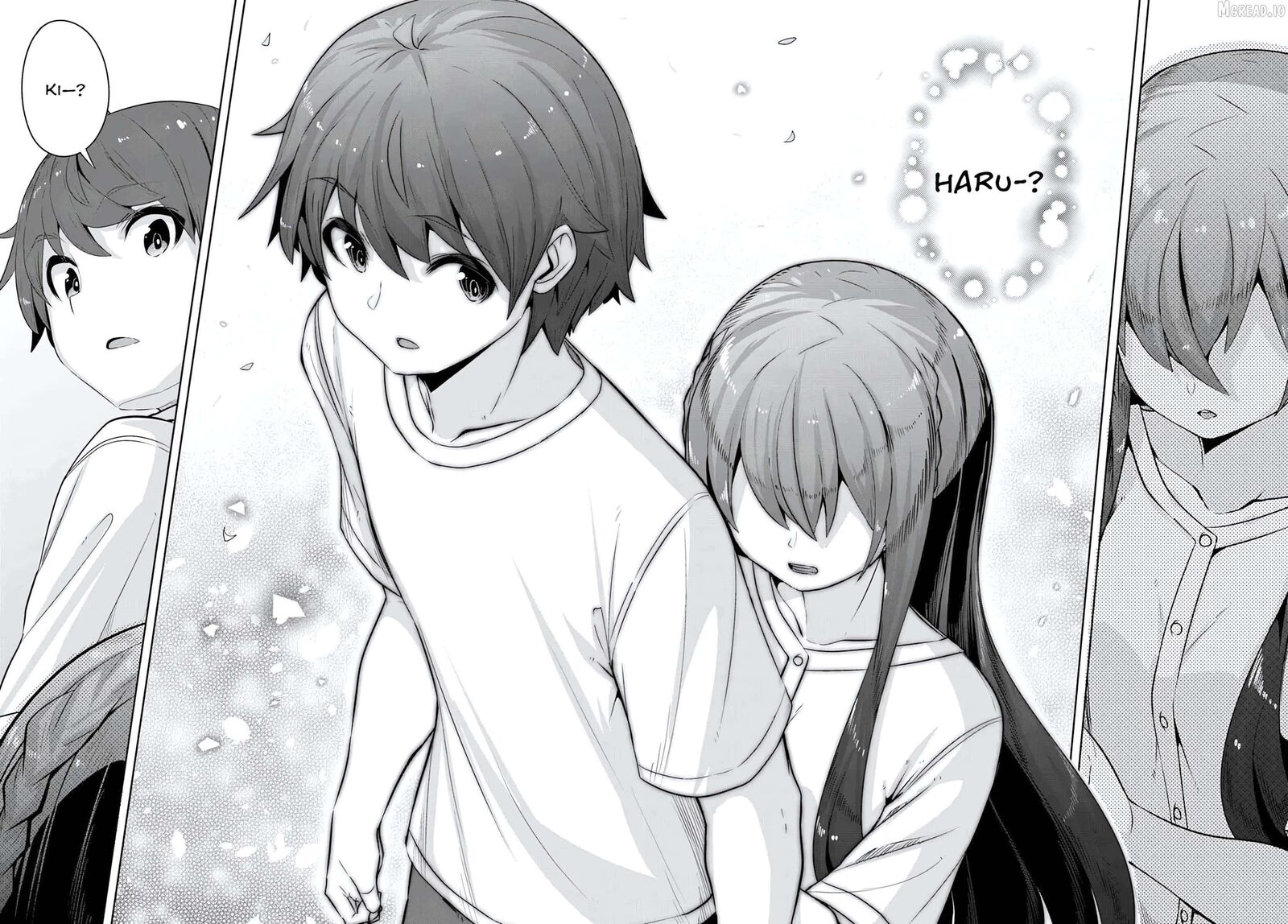 Tenkou Saki No Seiso Karen Na Bishoujo Ga Mukashi Danshi To Omotte Issho Ni Asonda Osananajimi Datta Ken 35 27