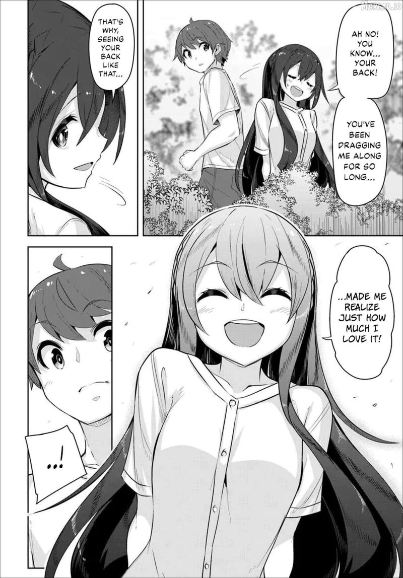 Tenkou Saki No Seiso Karen Na Bishoujo Ga Mukashi Danshi To Omotte Issho Ni Asonda Osananajimi Datta Ken 35 28