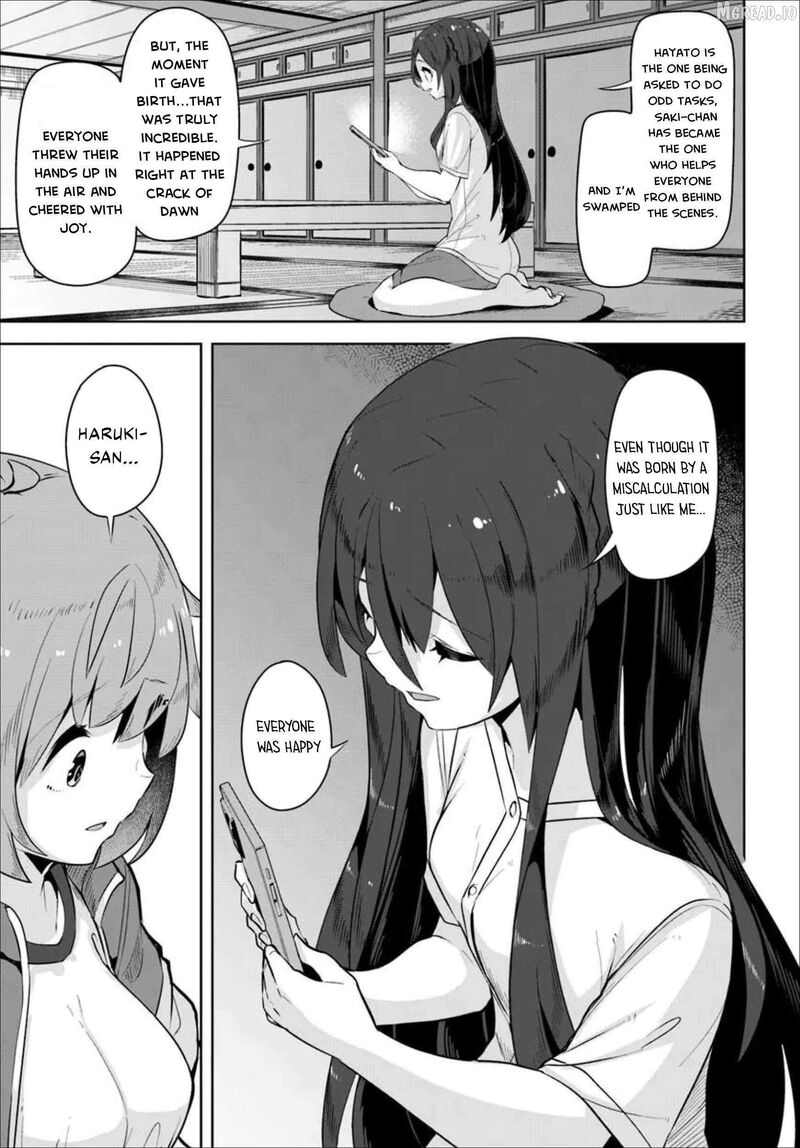 Tenkou Saki No Seiso Karen Na Bishoujo Ga Mukashi Danshi To Omotte Issho Ni Asonda Osananajimi Datta Ken 35 3