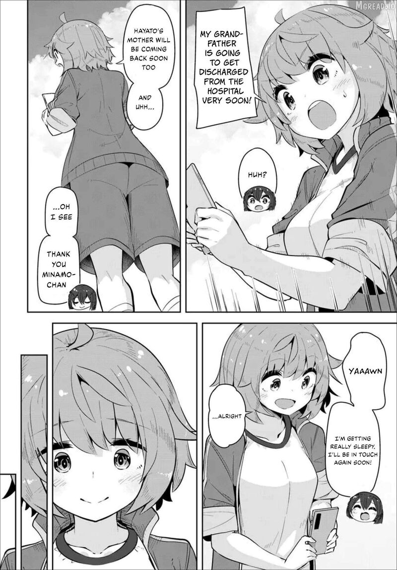 Tenkou Saki No Seiso Karen Na Bishoujo Ga Mukashi Danshi To Omotte Issho Ni Asonda Osananajimi Datta Ken 35 4