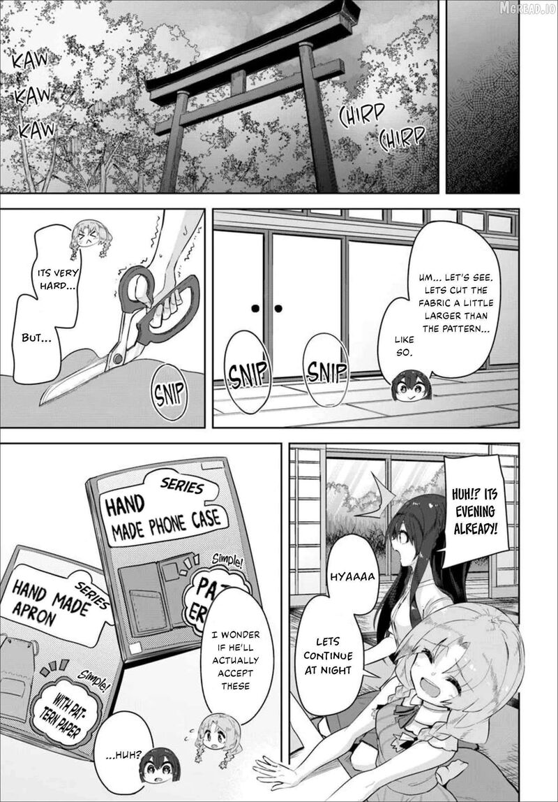 Tenkou Saki No Seiso Karen Na Bishoujo Ga Mukashi Danshi To Omotte Issho Ni Asonda Osananajimi Datta Ken 35 5