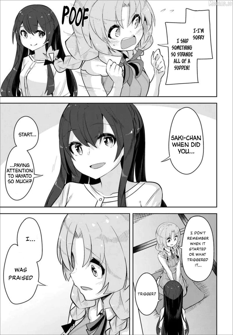 Tenkou Saki No Seiso Karen Na Bishoujo Ga Mukashi Danshi To Omotte Issho Ni Asonda Osananajimi Datta Ken 35 7