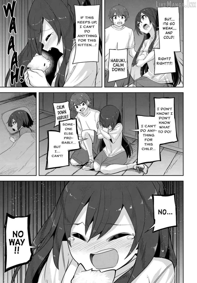 Tenkou Saki No Seiso Karen Na Bishoujo Ga Mukashi Danshi To Omotte Issho Ni Asonda Osananajimi Datta Ken 36 11