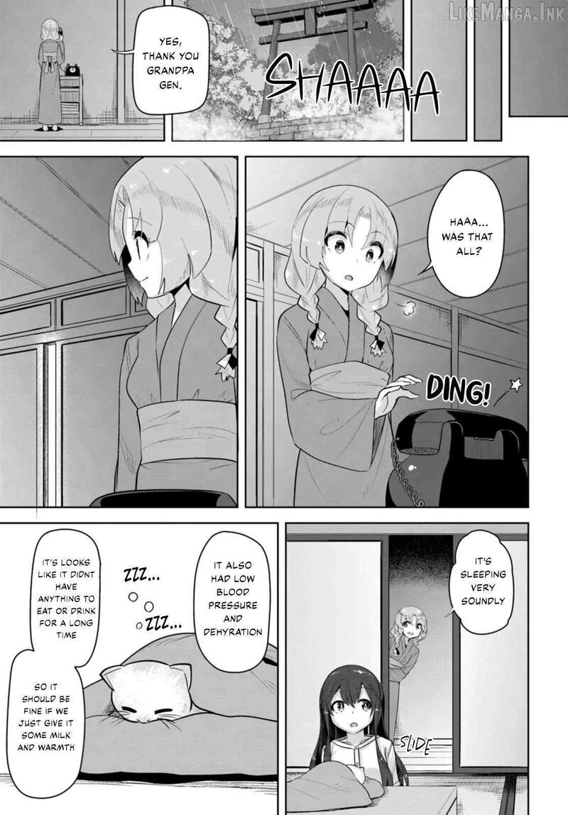 Tenkou Saki No Seiso Karen Na Bishoujo Ga Mukashi Danshi To Omotte Issho Ni Asonda Osananajimi Datta Ken 36 13