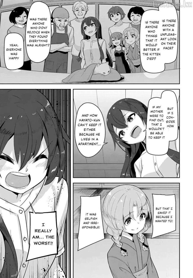 Tenkou Saki No Seiso Karen Na Bishoujo Ga Mukashi Danshi To Omotte Issho Ni Asonda Osananajimi Datta Ken 36 15