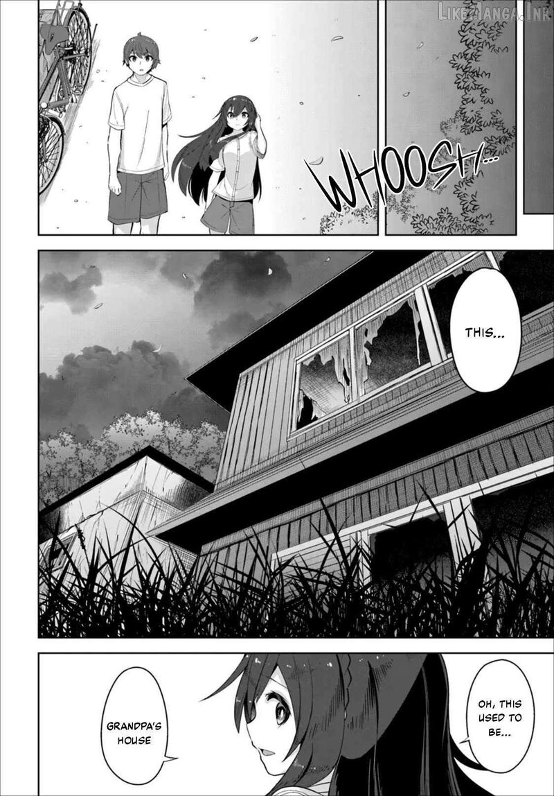 Tenkou Saki No Seiso Karen Na Bishoujo Ga Mukashi Danshi To Omotte Issho Ni Asonda Osananajimi Datta Ken 36 2