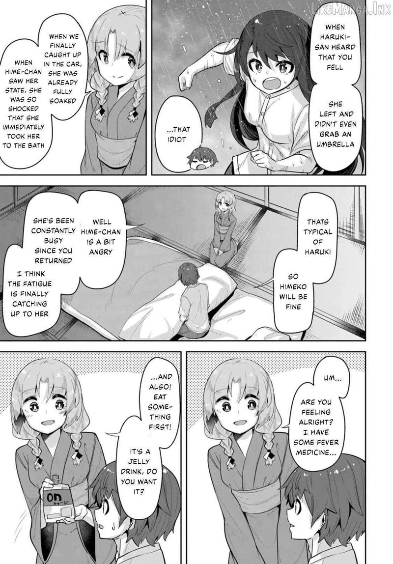 Tenkou Saki No Seiso Karen Na Bishoujo Ga Mukashi Danshi To Omotte Issho Ni Asonda Osananajimi Datta Ken 36 23