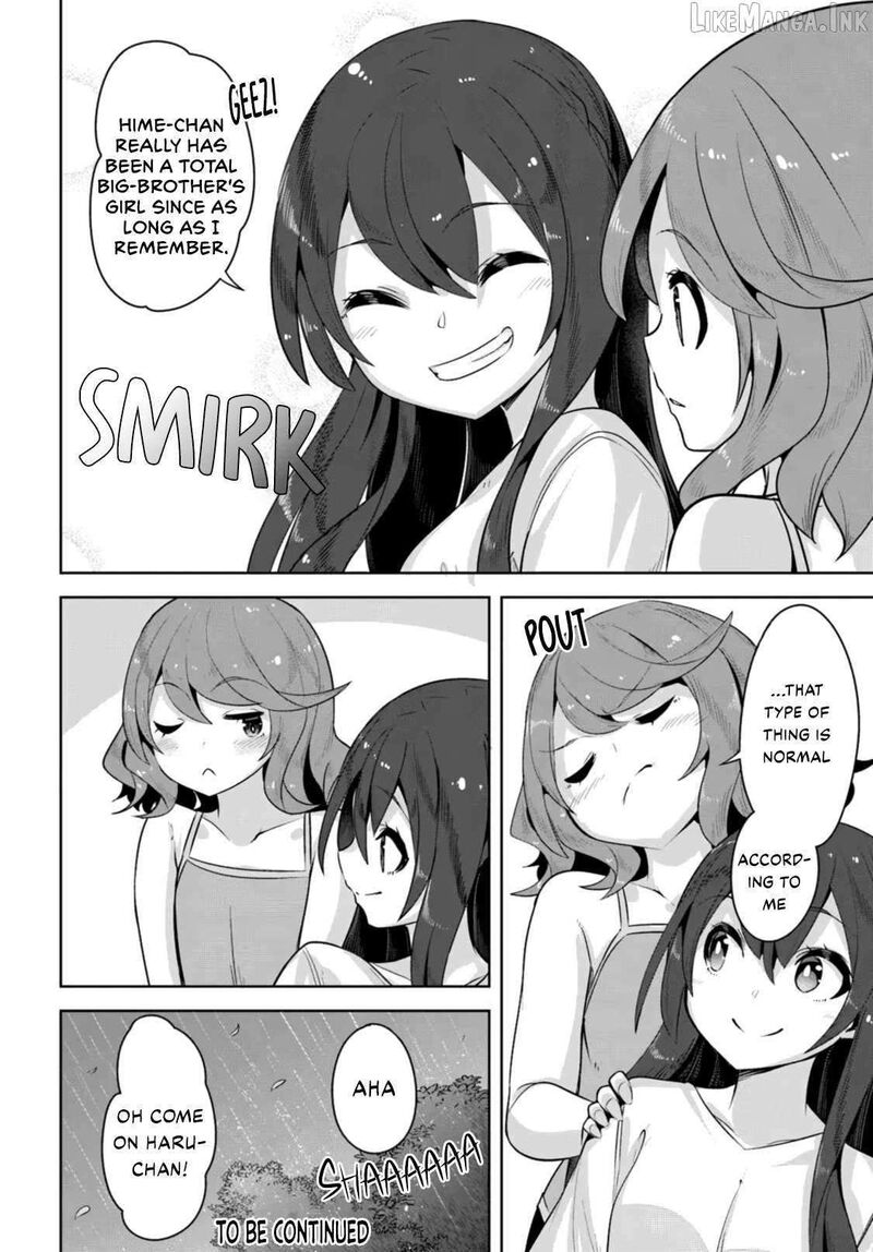 Tenkou Saki No Seiso Karen Na Bishoujo Ga Mukashi Danshi To Omotte Issho Ni Asonda Osananajimi Datta Ken 36 32