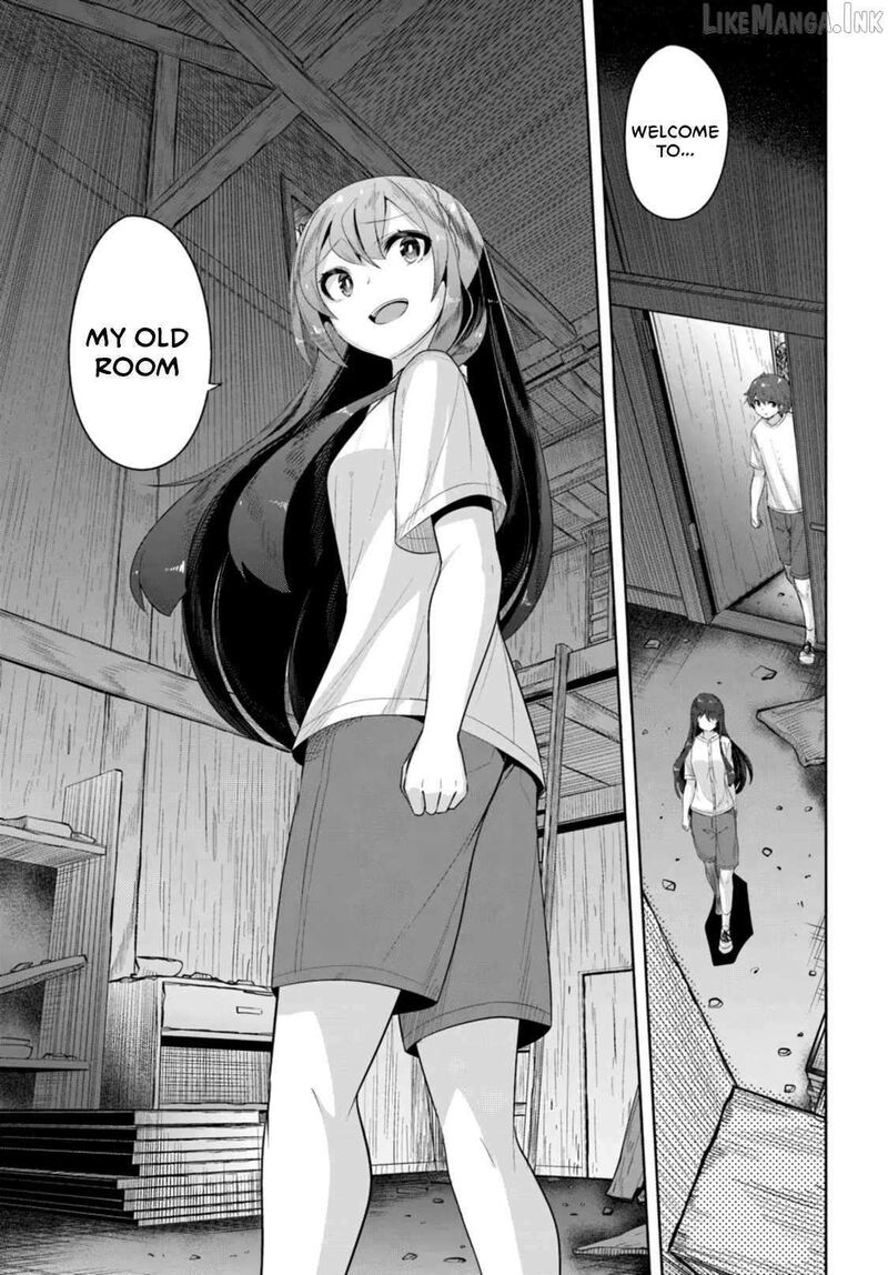 Tenkou Saki No Seiso Karen Na Bishoujo Ga Mukashi Danshi To Omotte Issho Ni Asonda Osananajimi Datta Ken 36 5