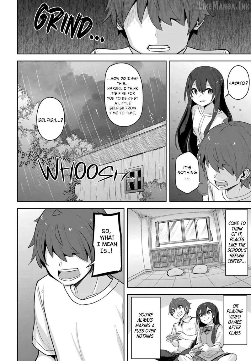 Tenkou Saki No Seiso Karen Na Bishoujo Ga Mukashi Danshi To Omotte Issho Ni Asonda Osananajimi Datta Ken 36 8