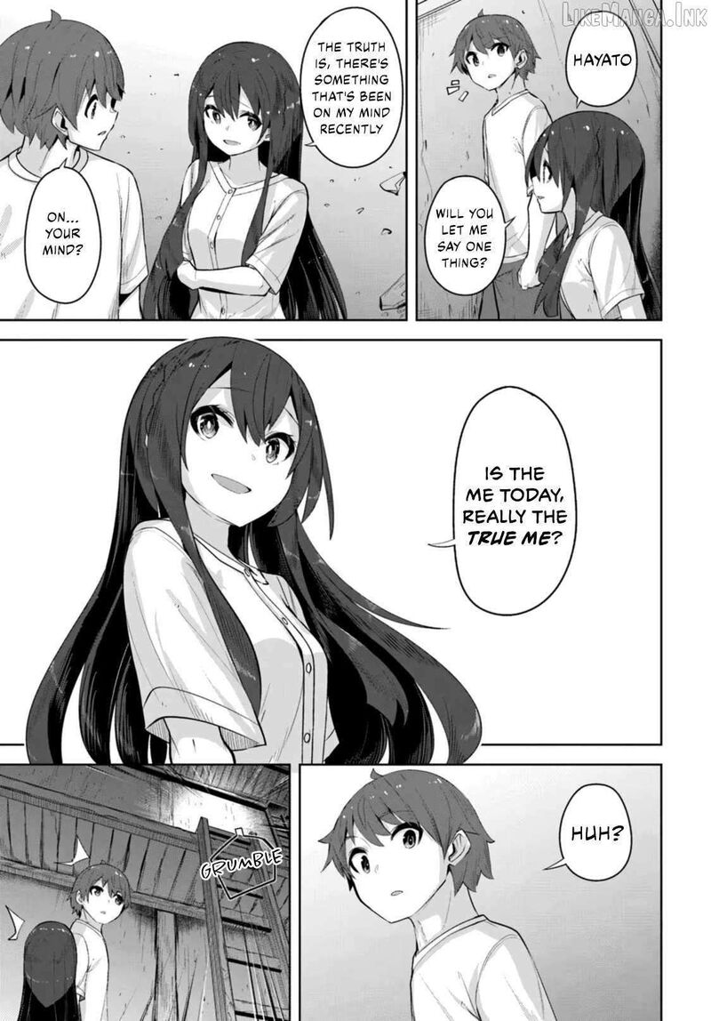 Tenkou Saki No Seiso Karen Na Bishoujo Ga Mukashi Danshi To Omotte Issho Ni Asonda Osananajimi Datta Ken 36 9
