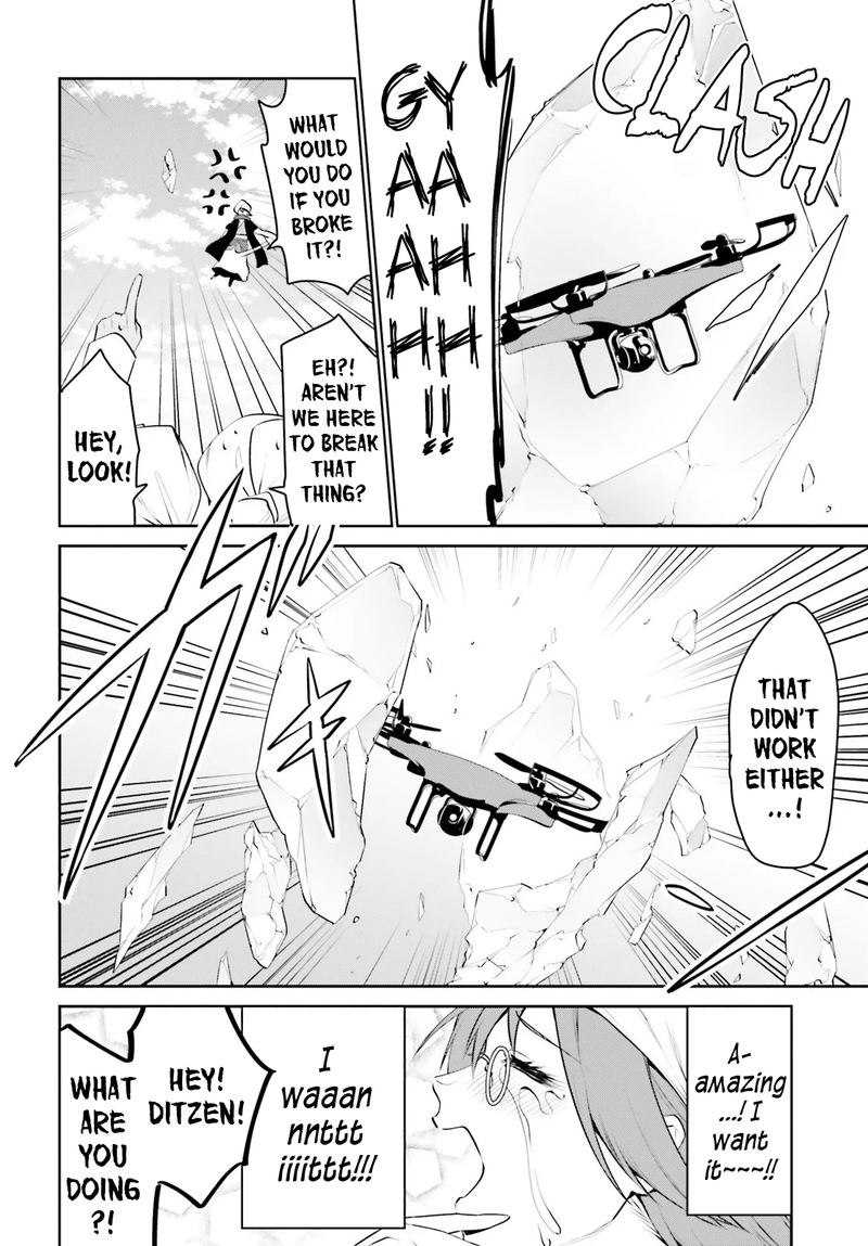 Tenkuu No Shiro O Moratta No De Isekai De Tanoshiku Asobitai 12 13
