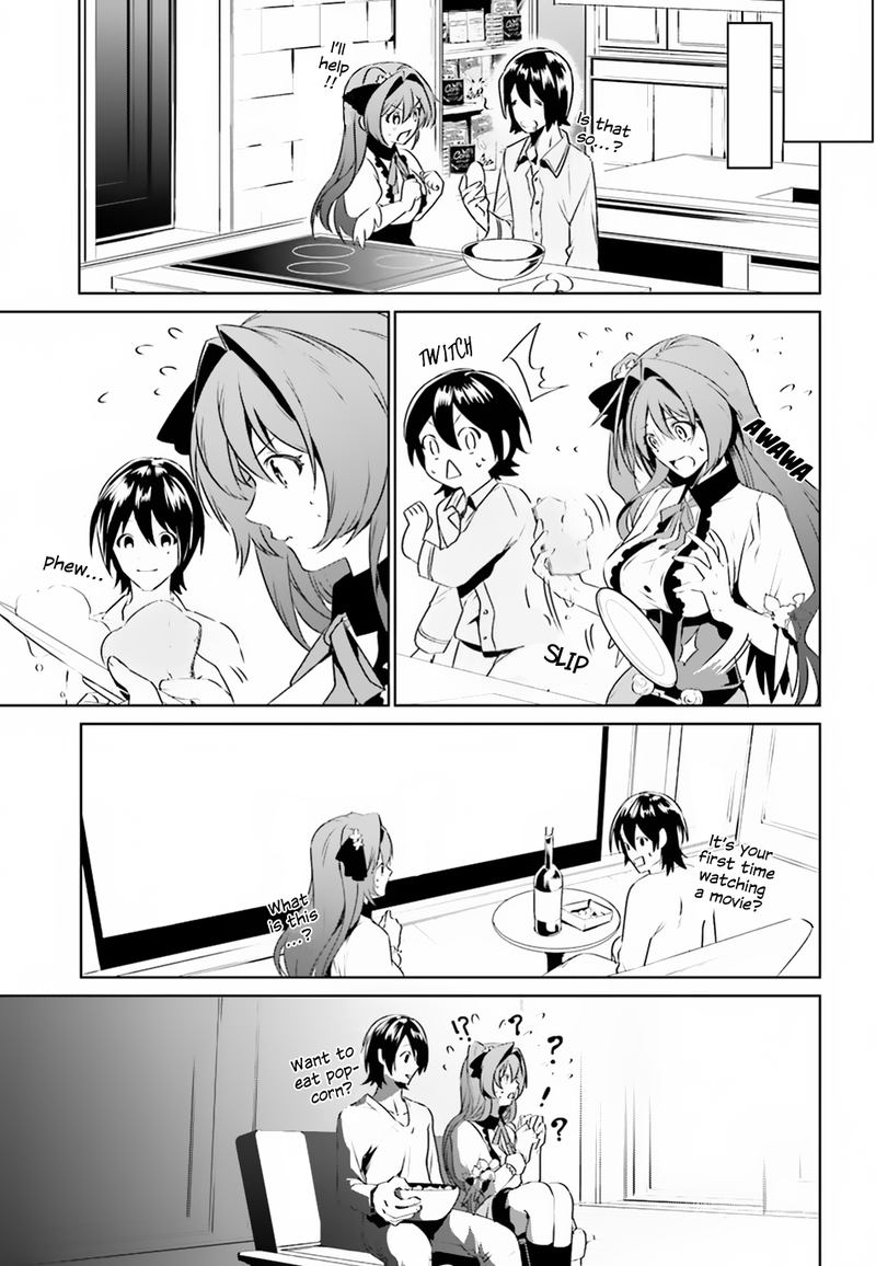 Tenkuu No Shiro O Moratta No De Isekai De Tanoshiku Asobitai 2 23