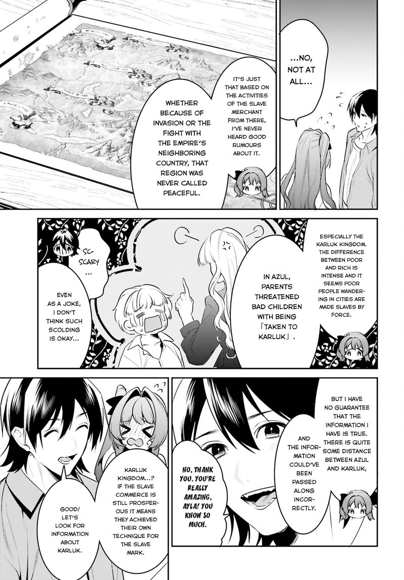 Tenkuu No Shiro O Moratta No De Isekai De Tanoshiku Asobitai 30 9