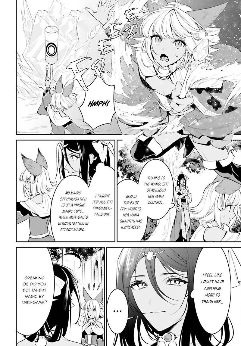 Tenkuu No Shiro O Moratta No De Isekai De Tanoshiku Asobitai 31 4