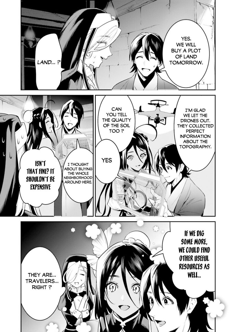 Tenkuu No Shiro O Moratta No De Isekai De Tanoshiku Asobitai 35 14