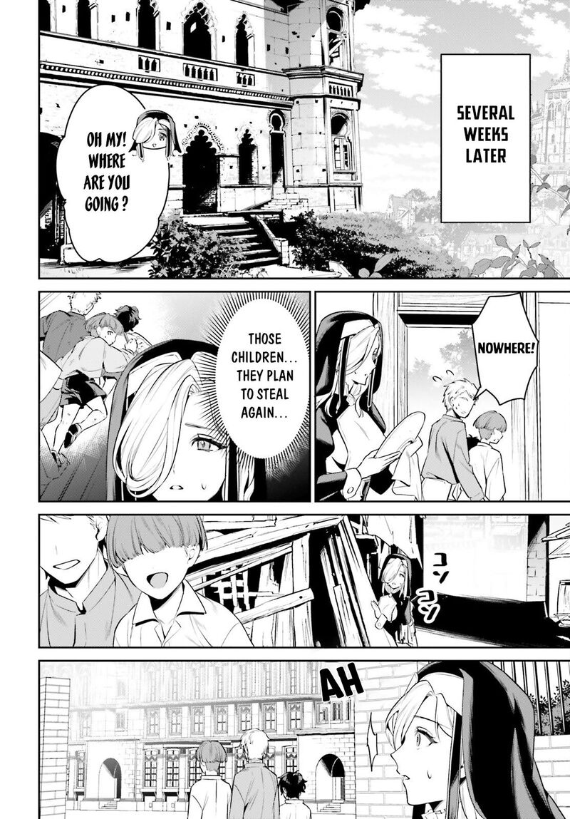Tenkuu No Shiro O Moratta No De Isekai De Tanoshiku Asobitai 36 18