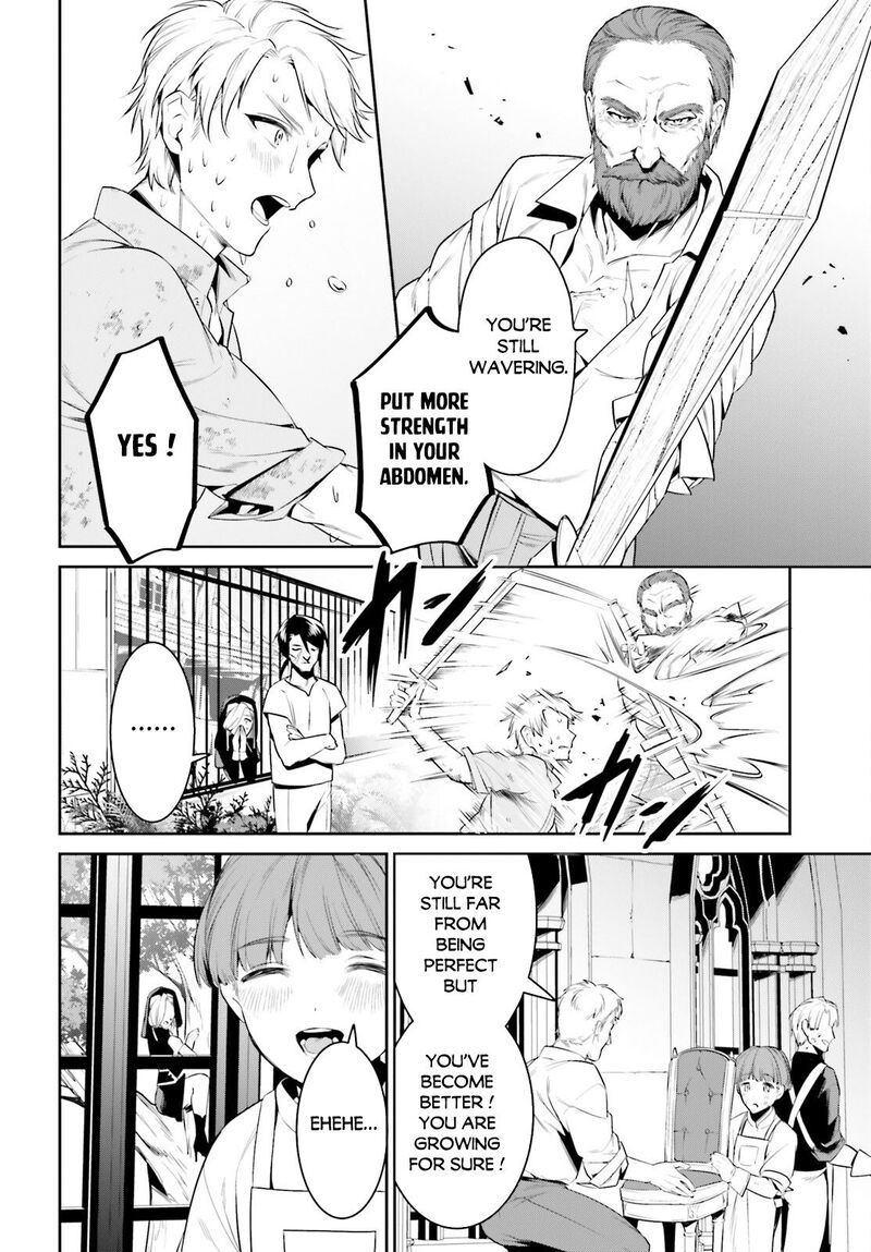 Tenkuu No Shiro O Moratta No De Isekai De Tanoshiku Asobitai 36 20
