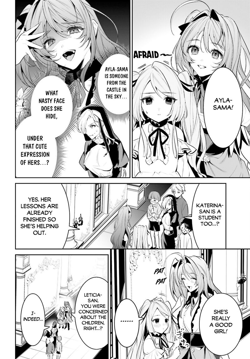 Tenkuu No Shiro O Moratta No De Isekai De Tanoshiku Asobitai 37 8