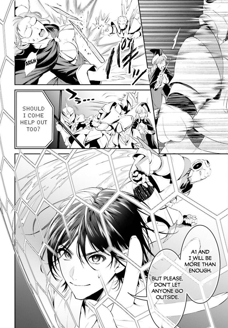Tenkuu No Shiro O Moratta No De Isekai De Tanoshiku Asobitai 38 12