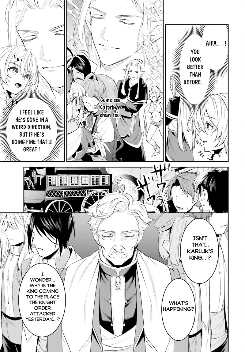 Tenkuu No Shiro O Moratta No De Isekai De Tanoshiku Asobitai 39 13