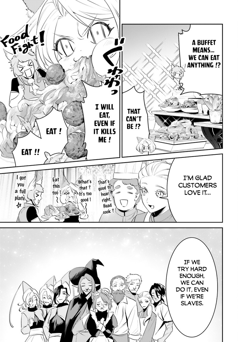 Tenkuu No Shiro O Moratta No De Isekai De Tanoshiku Asobitai 40 23