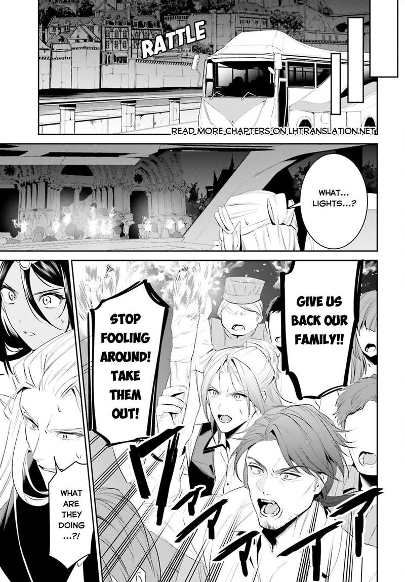 Tenkuu No Shiro O Moratta No De Isekai De Tanoshiku Asobitai 43 25